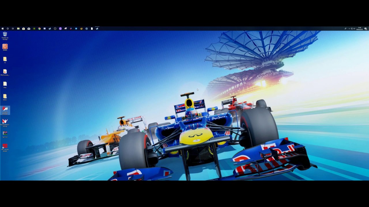 Sol Graphics Mod Assetto Corsa - Content Manager - Sol + Shaders MODs - SRS Tutorial ...