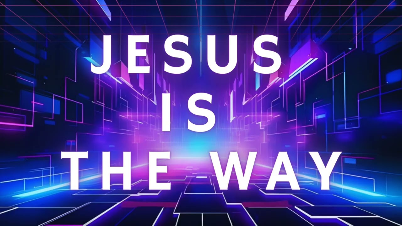 Jesus Is The Way - Official Music Video - The Liberty Crew 