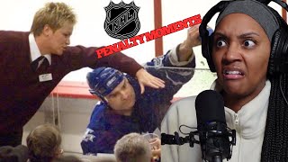 HERE'S WHY THE NHL PENALTY BOX WAS CREATED | BRITTREACTS