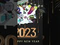 happy new year 2023🥳🥳