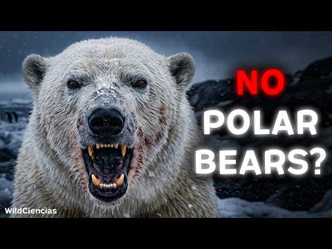 Why Are There No Polar Bears at the South Pole?