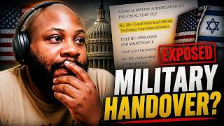 NDAA Section 224: Selling Out U.S. Sovereignty to Israel?