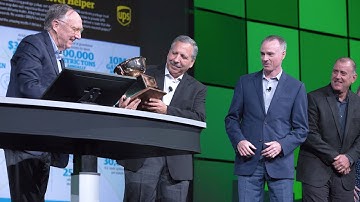 Esri UC 2017: An Award Winning Community