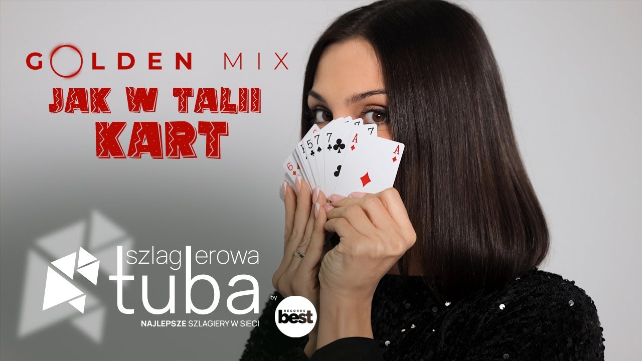 GOLDEN MIX - Jak w talii kart (Official Video) 4K