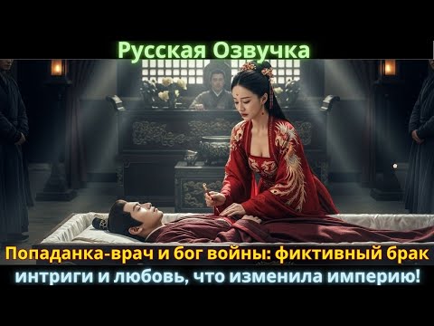 Попаданка-врач и бог войны: фиктивный брак, интриги и любовь, что изменила империю!