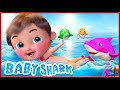 Baby Shark's Playtime Party - Kids Songs - Nursery Rhymes - Baby Angel