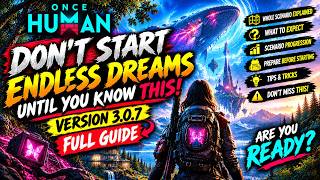 🔥 ENDLESS DREAMS Explained — EVERYTHING You Need to Know Before You Start! 2026