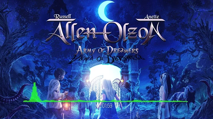 Allen/Olzon - "Army Of Dreamers" - Official Audio ...