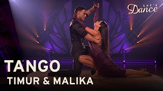 Der Tango von Timur und Malika 🕺💃 | Show 4 | Let's Dance 2022