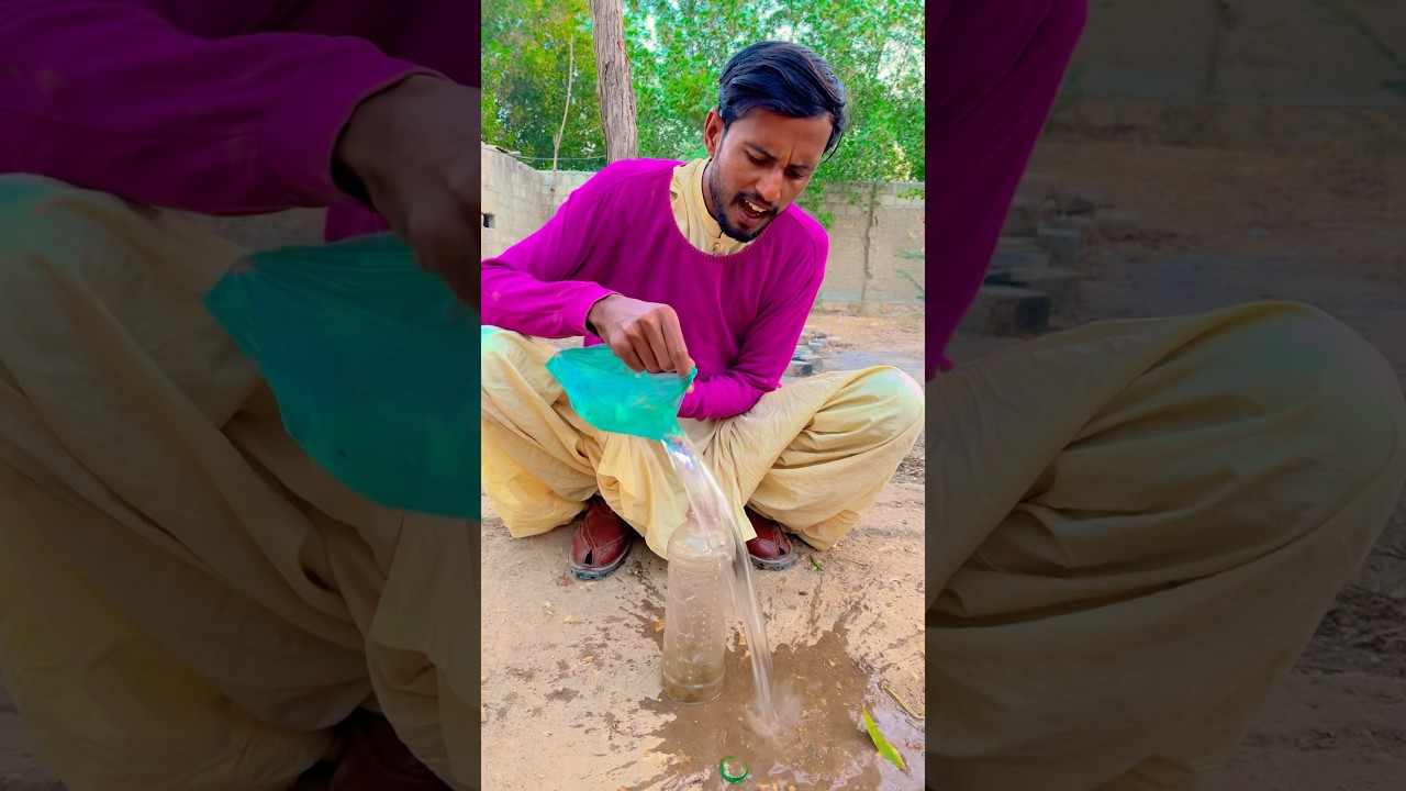 Survival Skills: SMART idea and USEFUL in Forest 