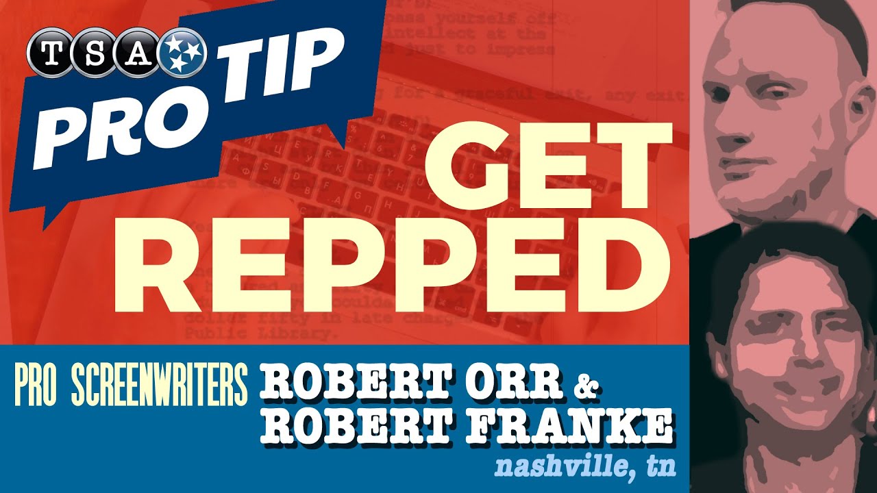 TSA Pro-Tip: 'Get Repped' (ft Robert Orr & Robert Franke) - YouTube