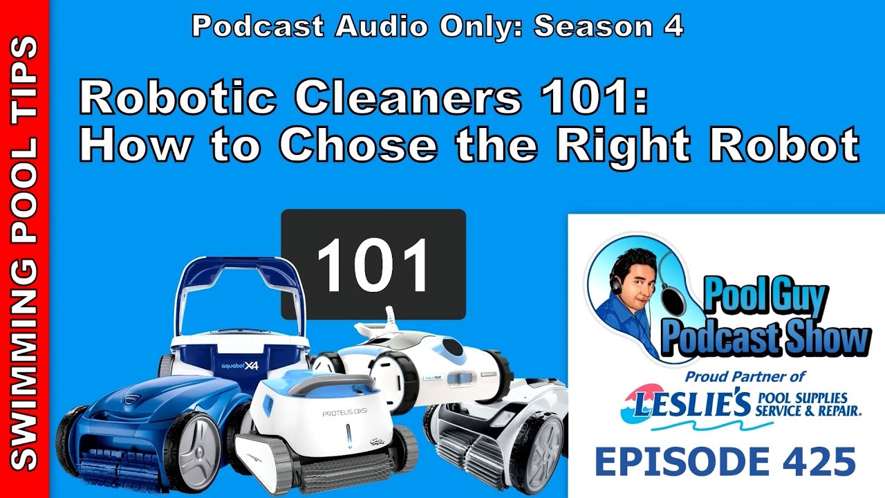 Robotic Cleaners 101: How to Choose the Right Robot - YouTube