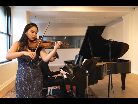 Stella Chen: A Stires-Stark Alumni Recital