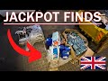 Dumpster diving at uk retail parks you wont believe what i find