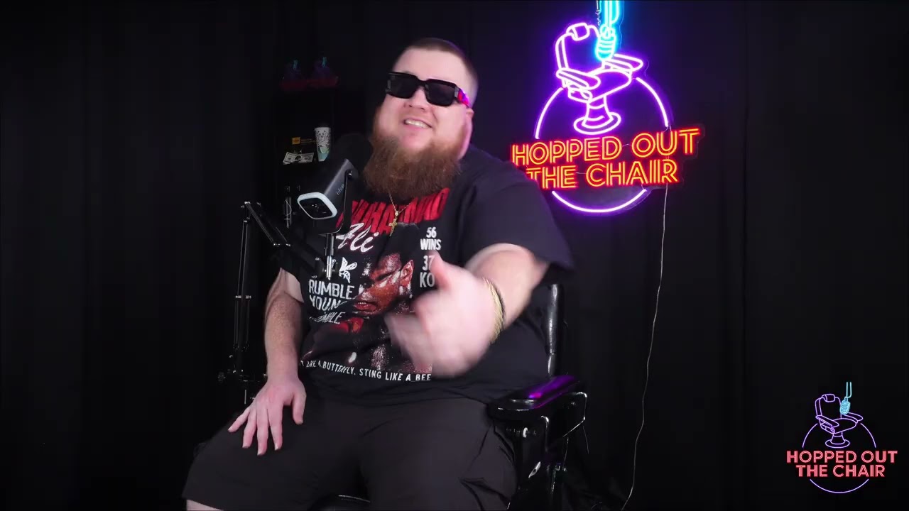 Hopped Out The Chair Performance