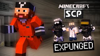SCP: EXPUNGED - Episode 1 (Minecraft SCP Roleplay)