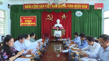 Đảng ủy khối các cơ quan tỉnh: xây dựng Đảng bộ vững mạnh, toàn diện