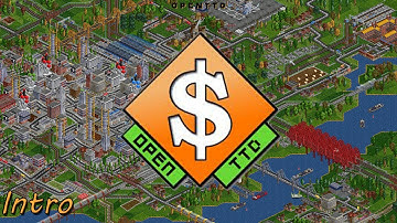 OpenTTD Tutorial - Intro