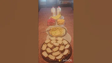 Do It Our Way Or Get Stuck With It Breakfast Usa Lifestyle Food Familytime 