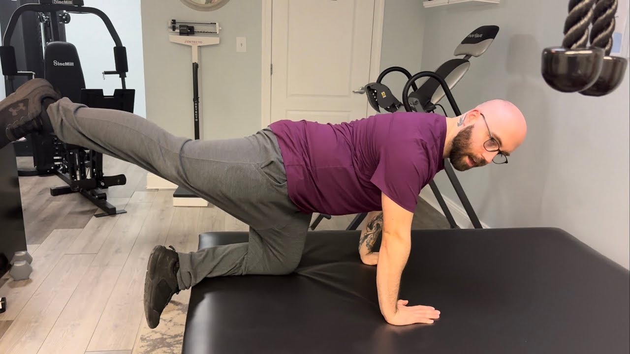 How to Strengthen your Hips! 