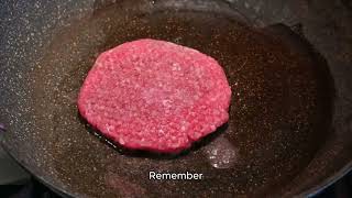 Ultimate Truffle Mushroom Burger Recipe Gourmet Burger Mastercl