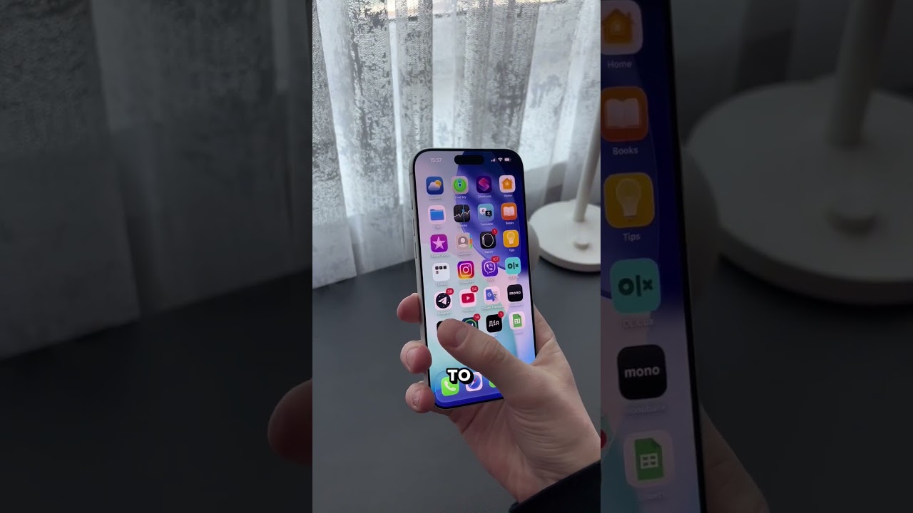 Это УБИВАЕТ твой айфон