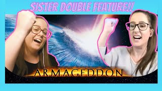 Armageddon (1998) | Sister MOVIE Reaction