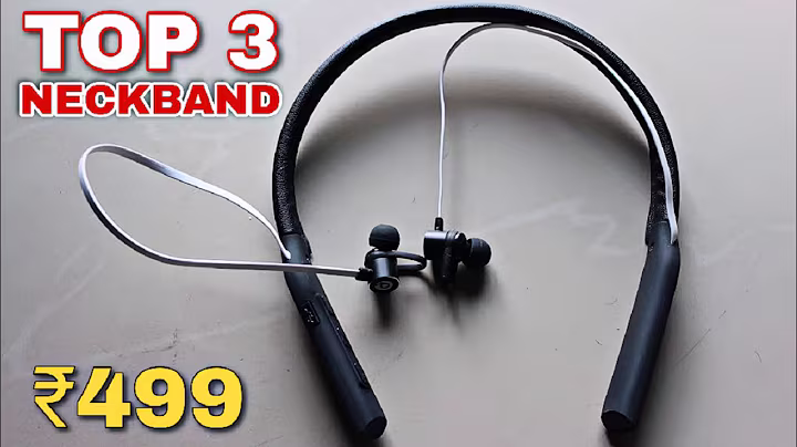 3 best neckband under 500 | best bluetooth neckband under 500 | best wireless neckbands under 500