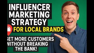 5 Simple Tricks to Instantly Improve Your Local Business with EFFECTIVE Influencer Marketing