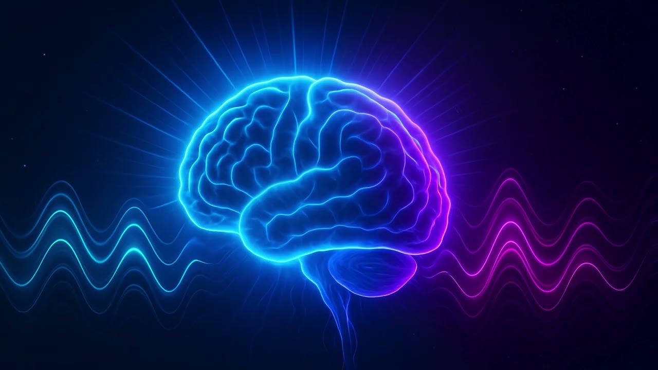 🧠 Learning Harmony Waves | Deep Study Flow