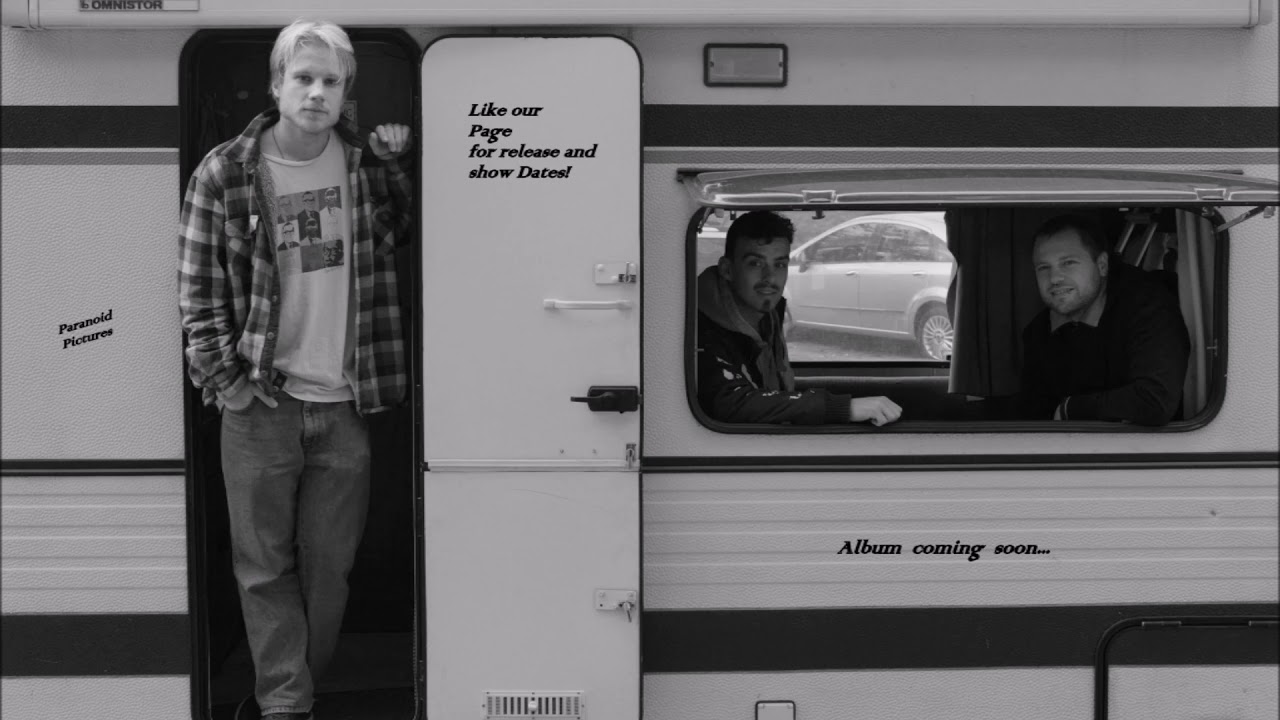 Paranoid Pictures - "In Bloom"