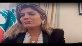 سفيرة لبنان في ايطاليا ميرا ضاهر توضح آلية سفر اللبنانيين من روما إلى بيروت