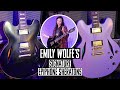 Emily Wolfe&#39;s Epiphone Sheraton Signature Guitars