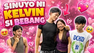 NAG AWAY ANG MATTBANG KAYA SINUYO NI KELVIN SI BEBANG! | KINILIG SI BEBANG?