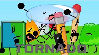 Omg A Tornado Is Forming