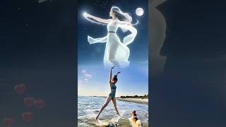 Picture-in-Picture Magic ✨画中画一键特效 · 梦幻氛围感 ✨#capcuttemplate #pictureinpicture