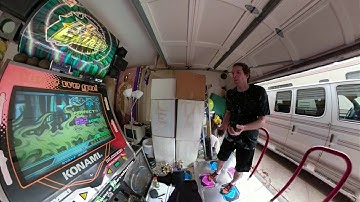 DDR Juggling - Paranoia Eternal - AAA (Perfect Full Combo) - DDR Extreme