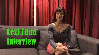 Interview With Lexi Luna | 专访Lexi Luna