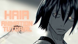 HAIR ANIMATON TUTORIAL |  EASY AFTER EFFECTS ANIMATION Profile