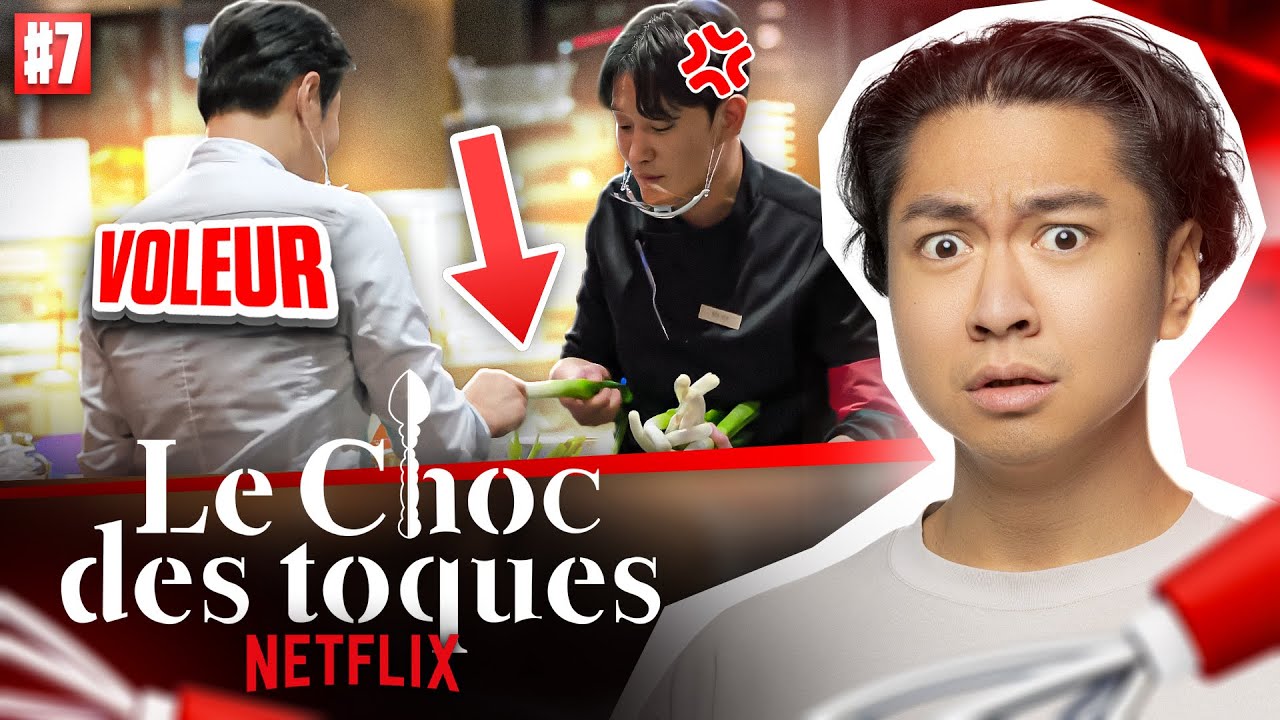 ILS VOLENT L’ÉQUIPE D’EN FACE ET PERSONNE DIT RIEN ?  Le Choc Des Toques #7