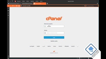 cPanel - Como criar um subdomínio
