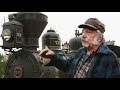 The Stolen Whistle & Bell From #107 Steam Locomotive (Full Story)