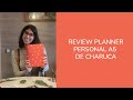 Review Planner A5 + Como lo utilizo!