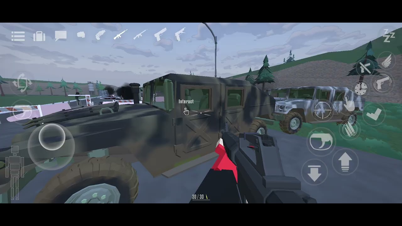 Forces Vs Zombies *Gorebox* 