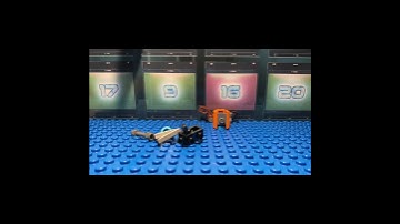 Day 7, Guardians Of The Galaxy Lego Advent Calendar