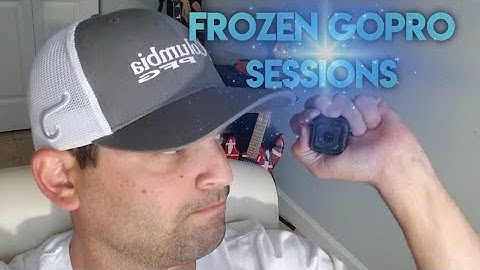 Fixing Frozen GoPro Sessions