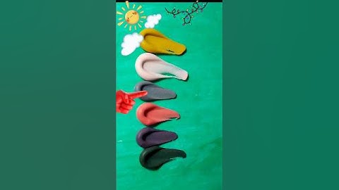 Guess the mixed color of Squid Game2（Part 46）#satisfying #colormixing #squidgame #오징어게임 #squidgame2