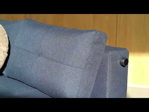 Innovation Cubed Sofa Imagefilm