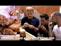 Gordon, Gino & Fred Are Blown Away By Spit Roasted Lamb | Gordon, Gino and Fred's Road Trip