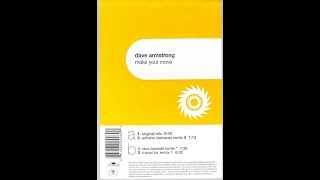 Dave Armstrong - Make Your Move (Original Mix)